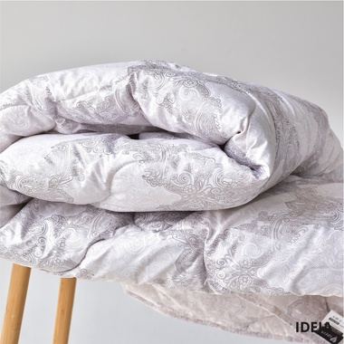 Одеяло AFRODITA с эксклюзивной выстебкой IDEA всесезонное 140x210 см