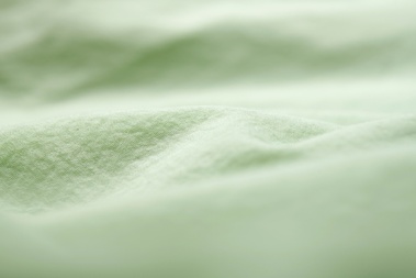 Простынь на резинке Linkstudio Soft green 180х200х35 см