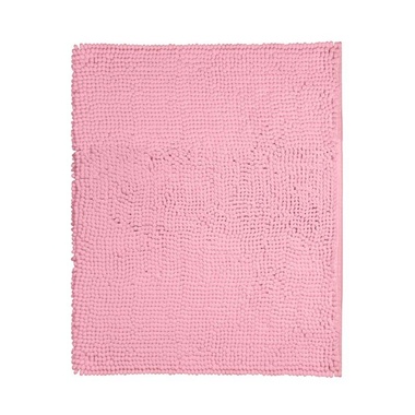 Коврик Irya Clean pembe розовый 60x100 см