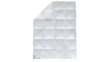 Одеяло пуховое кассетное Billerbeck Аделия К-0 облегченное 140x205 см