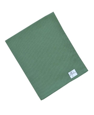 Серветка на стіл Хвоя зелена 35x45 см