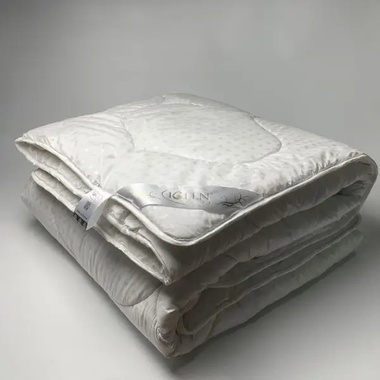 Одеяло шерстяное Iglen тик 110х140 см