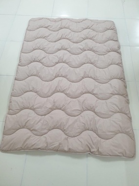 Одеяло Organic cotton Lorine Kahve 155x215 см