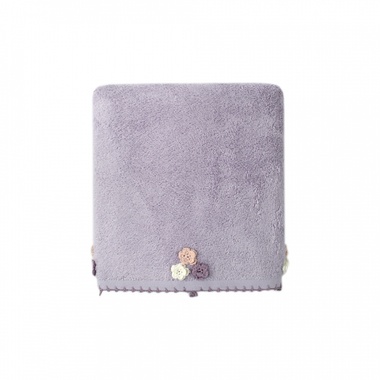 Набор полотенец Irya Carle lila лиловый (3 шт) 30x50 см