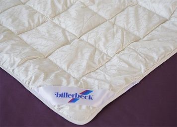 Одеяло шерстяное Billerbeck Кашемир 140x205 см