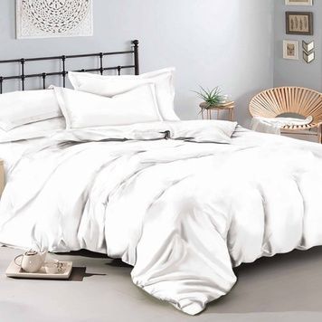 Комплект постельного белья SoundSleep Frosty бязь семейный
