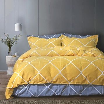 Постельное белье Lotus Home Bertha сатин полуторный