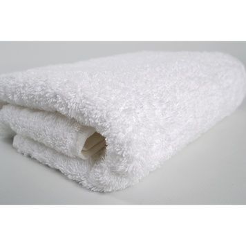 Полотенце Iris Home Отель белое 40x70 см