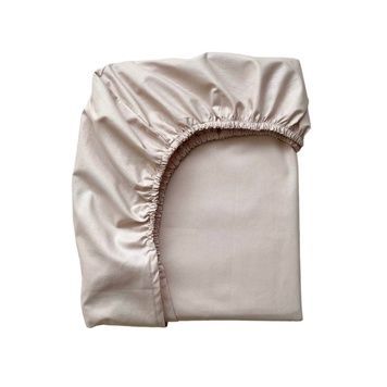Простыня Маленькая Соня Капучино 60x120 см