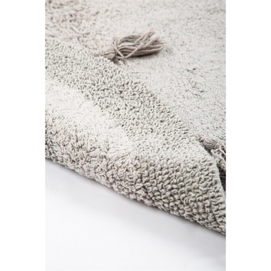 Набір килимків для ванної Irya Hana сірий 60x90 см
