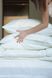Постельное белье Bedclozzzes ранфорс молочный №2 полуторный