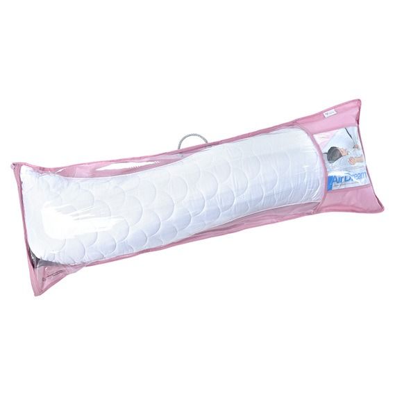 Подушка для сна и отдыха для тела S-Form IDEIA 40x130 см
