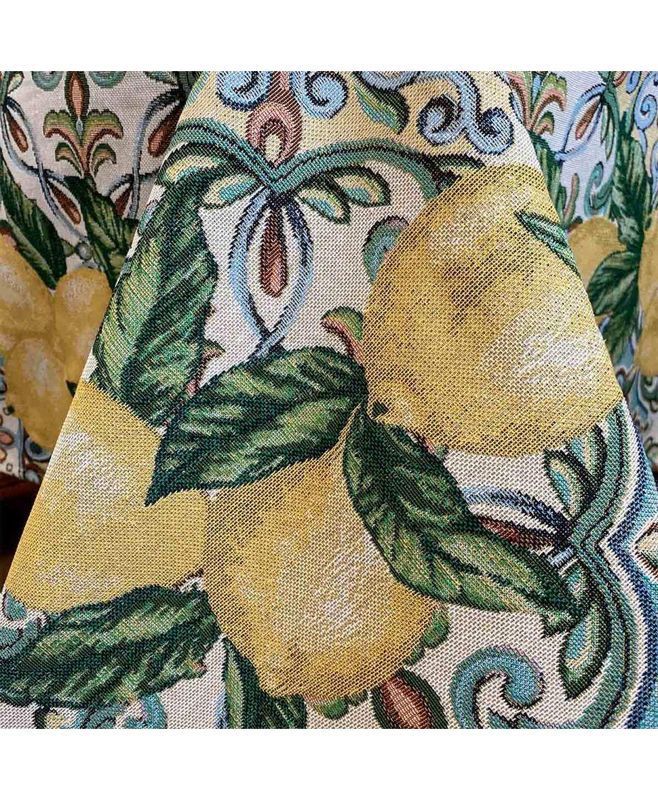 Скатерть Lemon 95x100 см