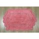 Коврик для ванной Irya Sestina розовый 60x120 см
