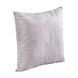 Подушка Руно декоративная двухсторонняя &ldquo;Velour&rdquo; Ice 40x40 см