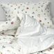 Комплект постільної білизни Flowers SoundSleep муслін підлітковий