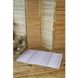 Килимок для ванної Irya Kitaro пудра 75x115 см