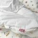 Комплект постільної білизни Flowers SoundSleep муслін підлітковий