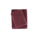 Рушник Irya Frizz microline bordo бордовий 70x130 см