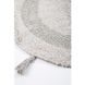 Набор ковриков для ванной Irya Hana серый 60x90 см