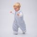 Зимовий спальник Sonto Sleepset - жовтий M 15-19 місяців 77-83 см