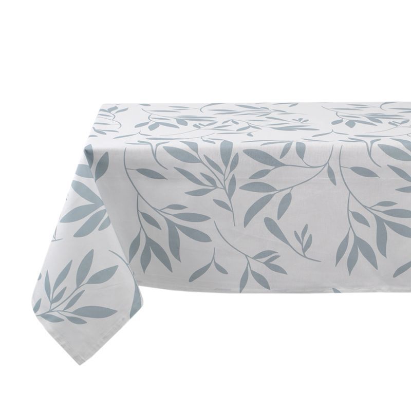 Скатертина Lotus Home - Листя 140х140 см
