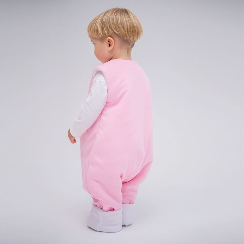 Зимовий спальник Sonto Sleepset - жовтий M 15-19 місяців 77-83 см