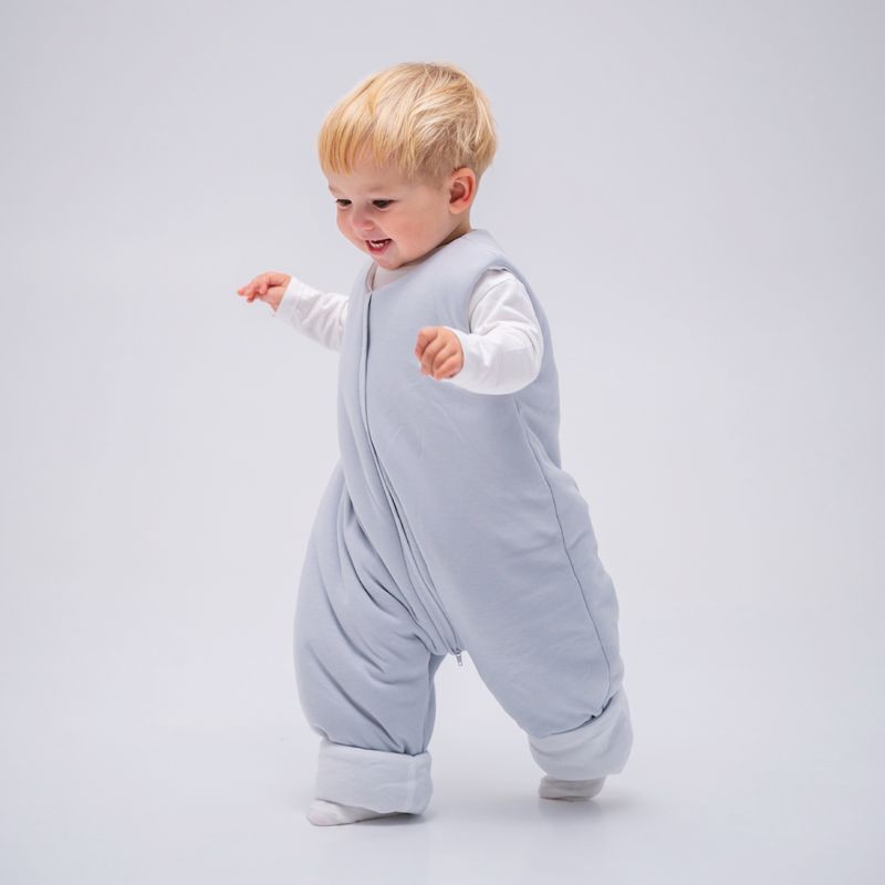 Зимовий спальник Sonto Sleepset - жовтий M 15-19 місяців 77-83 см