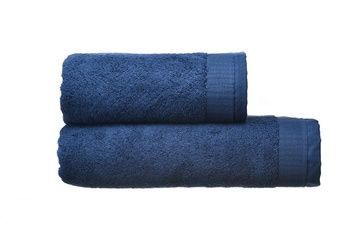 Рушник махровий Elation Sapphire SoundSleep темно-синій 50x100 см