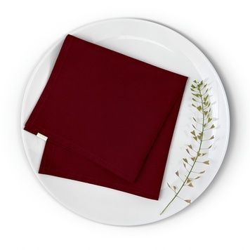 Набір серветок Cosas RUBY 2 штуки 35x35 см