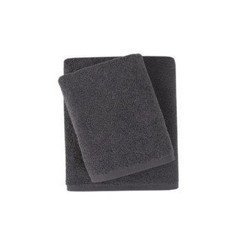 Полотенце Lotus Home Hotel Basic графит 70x140 см