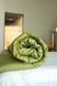 Постільна білизна Bedclozzzes сатин milk+matcha (№3+53) сімейний
