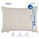Подушка для сну Double Chamber двокамерна IDEIA 50x70 см