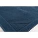 Рушник для ніг Iris Home Mojalica blue 50x70 см