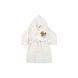 Халат детский Karaca Home - Bummer Offwhite 2020-2 кремовый 6-8 лет