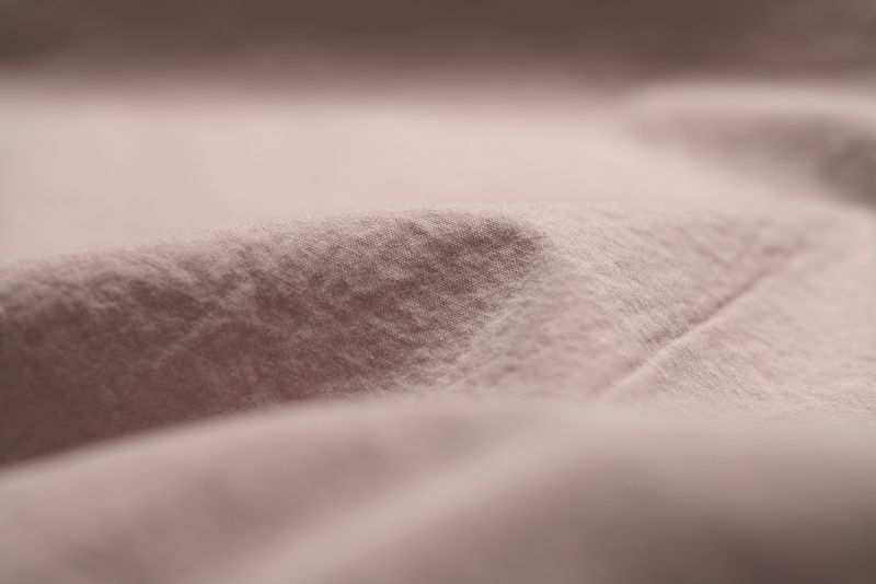 Простынь на резинке Linkstudio Smokey pink 200х200х35 см