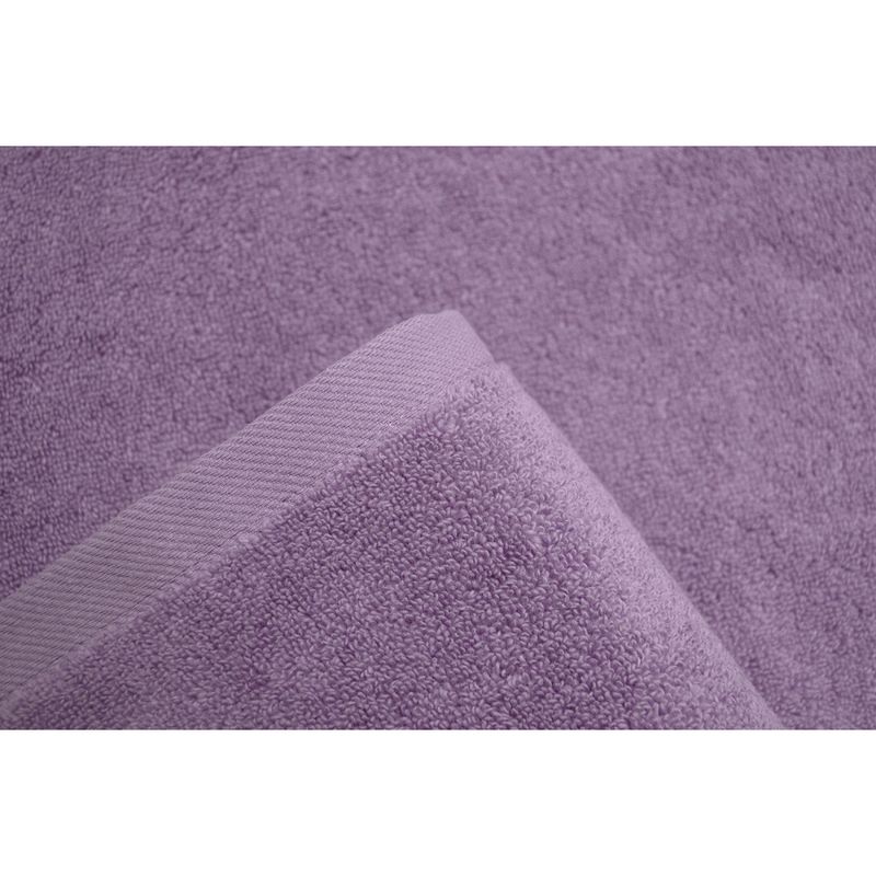 Рушник Irya Colet lila фіолетовий 90x150 см