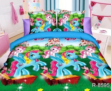 Постельное белье TAG подростковое R8595