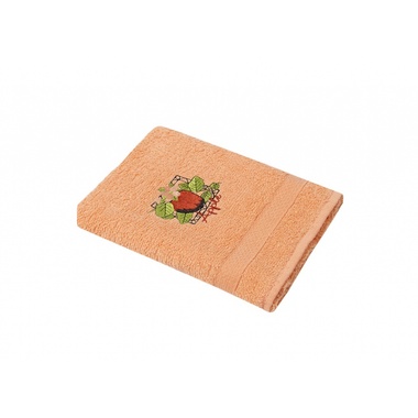 Рушник кухонний Lotus Sun Apple помаранчевий 40х70 см