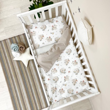 Комплект постельного белья Маленькая Соня Happy night Коала для новорожденных