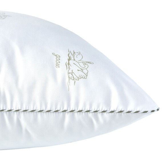 Подушка для сна Super Soft Classic с аналогом лебединого пуха IDEIA 50x70 см