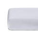 Постільна білизна на резинці Cosas Wigwam Dream сірий, євро, 200x220, 160x200x20