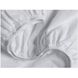 Постельное белье на резинке Cosas Wigwam Dream серый, полуторный, 160x220, 140x200x20