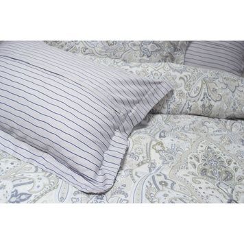 Постельное белье Lotus Home Ginna сатин евро