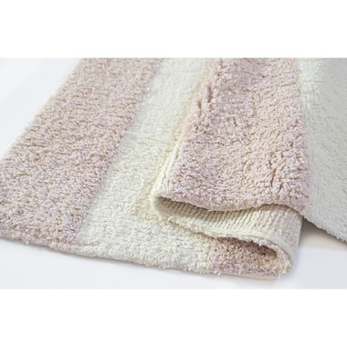 Набор ковриков для ванной Irya Kate розовый 60x90 см