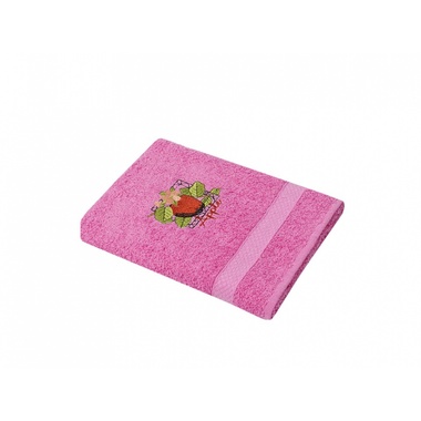 Полотенце кухонное Lotus Sun Apple розовый 40х70 см
