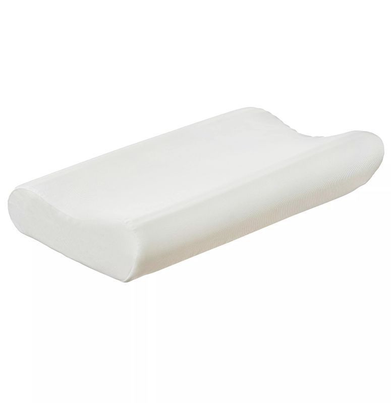 Подушка Ortomed ортопедична дитяча з ефектом пам'яті OPO-104 (XS) 40x25x8 см