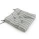 Подушка на стул Руно Grey braid 38x38 см