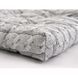 Подушка на стул Руно Grey braid 38x38 см