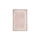 Коврик для ванной Irya Liberte розовый 70x110 см